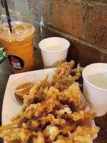 Enoki Mushroom