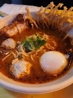 Seafood Tom Yum