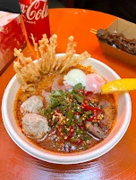 Tom Yum Wagyu Soup